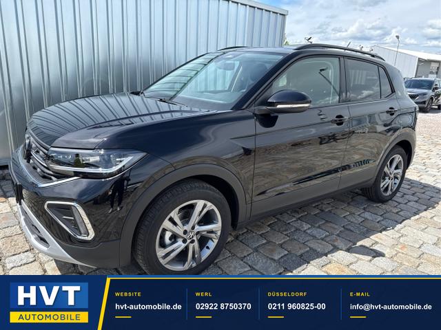 Volkswagen T-Cross - PRIME 1,0 TSI 116 PS DSG -Anh&auml;ngerkupplung- PDC vorne/hinten-R&uuml;ckfahrkamera-AppleCarPlay/AndroidAuto-2 Zonen Klimaautomatik-USB C-ACC inkl. TravelAssist-IQ Light-Keyless Go-Sofort