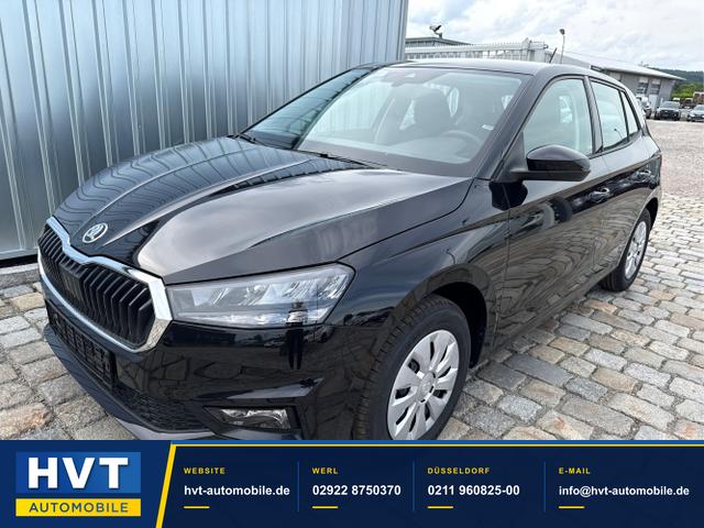 Skoda Fabia - Selection 1.0 TSI 95 PS 4-Jahre-Garantie-AppleCarPlay-AndroidAuto-LED-PDC-Sitzheizung-DAB-Klima