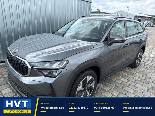 Skoda Kodiaq - Selection 2,0 TSI 204 PS DSG 4x4-4 Jahre Garantie-7-Sitzer-AHK-NAVI-Sofort