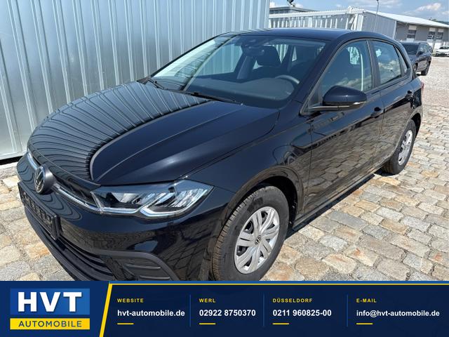 Volkswagen Polo - Yes 1.0 80 PS Sitzheizung-App Connect Wireless-Einparkhilfe-Klima-Sofort