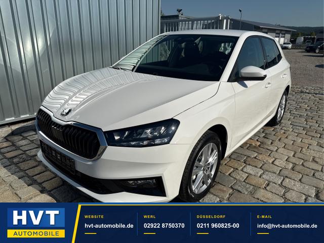 Skoda Fabia - EXTRA PLUS 1.5 TSI 150 PS DSG-5 Jahre Garantie-Smartlink-DAB-Bluetooth-LM Felgen 16"-PDC-Kamera-SHZ-LED-Tempomat-Preishammer