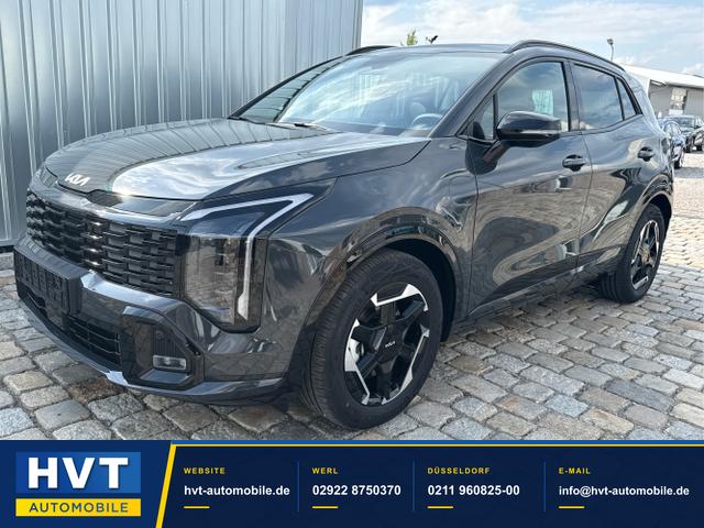 Kia Sportage - Neues Modell-GT-Line-1.6 T-GDI 7 DCT 4WD 180 PS-Navi-Sitzheizung vorne und hinten-elektrische Sitze-18" LM Felgen-Sofort