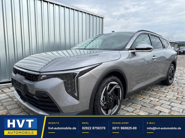 Kia K4 - TOP 1,6 T-GDI DCT7 132 KW (179 PS)-Navi-Leder-el. Sitzverstellung-R&uuml;ckfahrkamera-Sofort