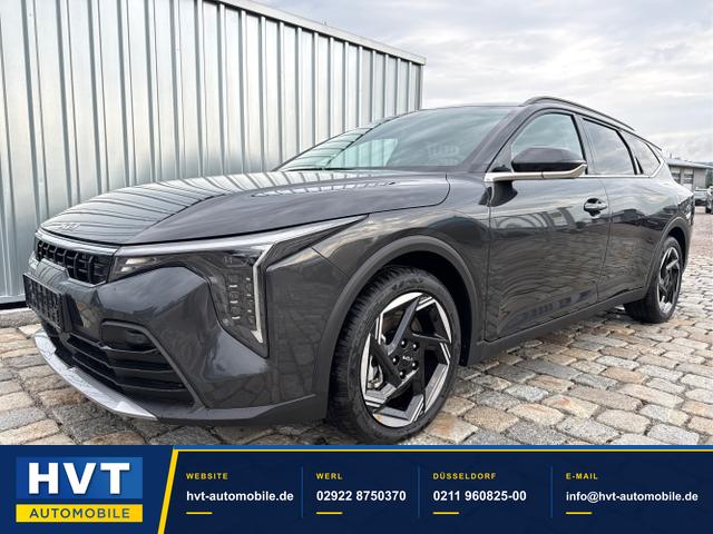 Kia K4 - TOP 1,6 T-GDI DCT7 132 KW (179 PS)-Navi-Leder-el. Sitzverstellung-R&uuml;fahrkamera-Sofort