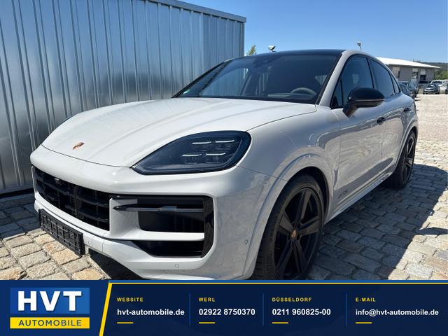 Porsche Cayenne - Coupe GTS V8 (500 PS)-22" Felgen-Burmester Sound-Hinterachslenkung-Anh&auml;ngerkupplung-Beifahrerdisplay-Head Up Display-Sofort