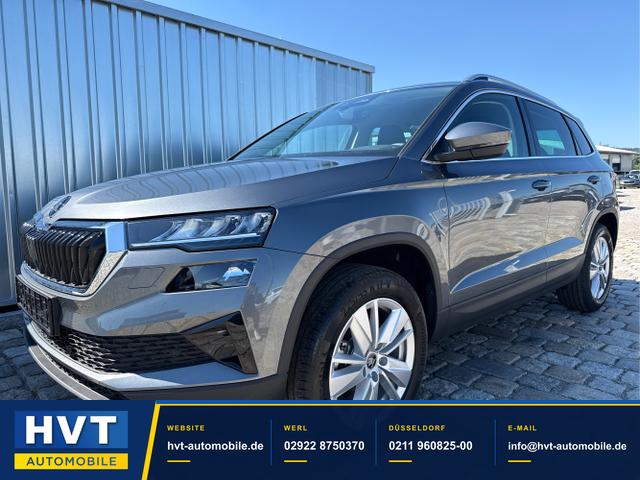 Skoda Karoq - EXTRA 2,0 TDI 4x4 150 PS DSG -5 Jahre Garantie-Anh&auml;ngerkupplung-ACC Tempomat-AppleCarPlay-AndroidAuto-Sunset-2-Zonen-Klima-17''Alu-R&uuml;ckfahrkamera-Sofort
