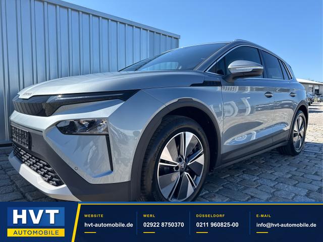 Skoda Elroq - Selection 85 - 82 kWh 285 PS-Modell 2027-5 Jahre Garantie-Navi-AppleCarplay-AndroidAuto-Kessy Advanced-SunSet-LED-ACC-19"-Sofort