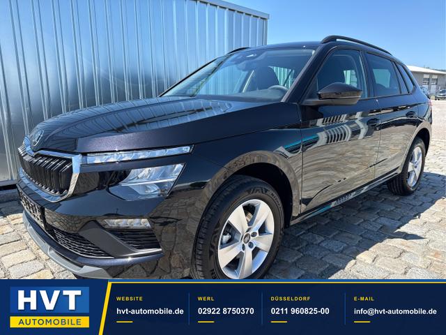 Skoda Kamiq - EXTRA 1.5 TSI 150 PS DSG -5 Jahre Garantie-16" Alu-Tempomat-2-Zonen-Climatronic--LED-AppleCarPlay-AndroidAuto-R&uuml;ckfahrkamera-Preishammer-Sofort