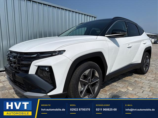Hyundai TUCSON - GO 1.6 T-GDI 2WD 7DCT 150PS -NAVI-KLIMAAUTOM-ALU18"-SHZ-WINTER-LED-PDC-KAMERA-KEYLESS GO-Sofort