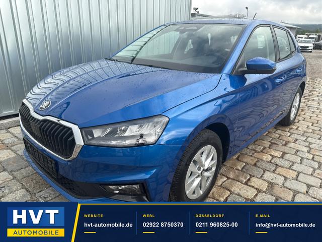 Skoda Fabia - 130 Jahre 1.0 MPI 80 PS-Virtuelles Cockpit-AppleCarplay-Android-Auto-LED-Klima-Tempomat-R&uuml;ckfahrkamera-DAB-SHZ-15" Alu-sofort