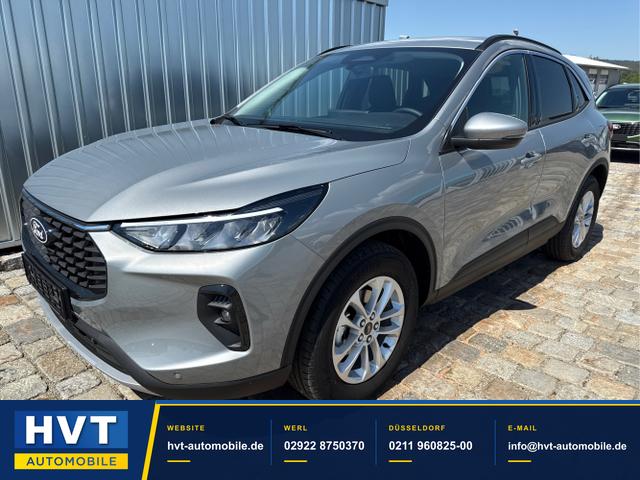 Ford Kuga - Neues Modell Titanium 1,5 EcoBoost-Navi-Kamera-Winterpaket-AHK-5 Jahre Garantie-Sofort