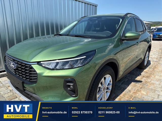 Ford Kuga - Neues Modell Titanium 1,5 EcoBoost-Navi-Kamera-Winterpaket-AHK-5 Jahre Garantie-Sofort