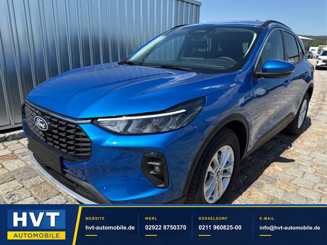 Ford Kuga - Neues Modell Titanium 1,5 EcoBoost-Navi-Kamera-Winterpaket-AHK-5 Jahre Garantie-Sofort