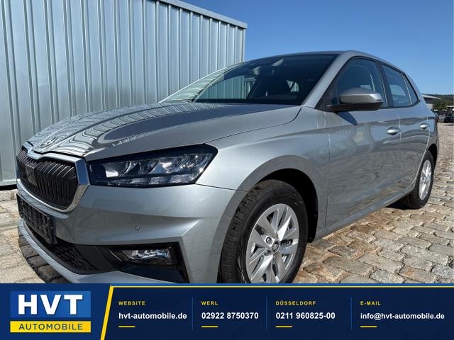 Skoda Fabia - 130 Jahre 1.0 MPI 80 PS-Virtuelles Cockpit-AppleCarplay-Android-Auto-LED-Klima-Tempomat-R&uuml;ckfahrkamera-DAB-SHZ-15" Alu-sofort
