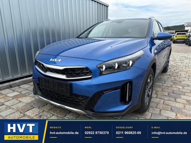Kia XCeed - STYLE MY26 1.6 T-GDI 150 PS -7DCT-Navi-SHZ-beheizbares Lenkrad-Klimaautomatik 2Zonen-LED-Kamera-PDC-16"Alu-Sofort