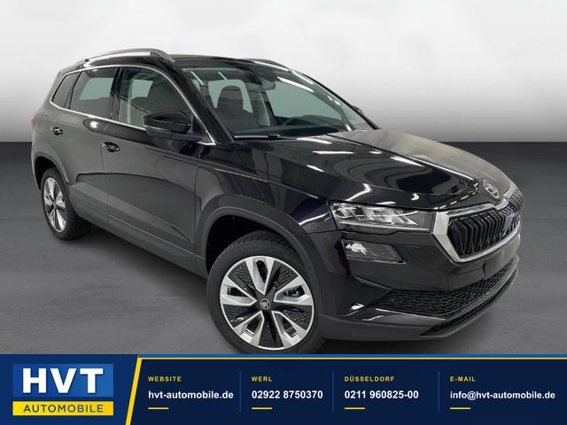 Skoda Karoq - Selection 1.5 TSI 150PS/110kW DSG 2027