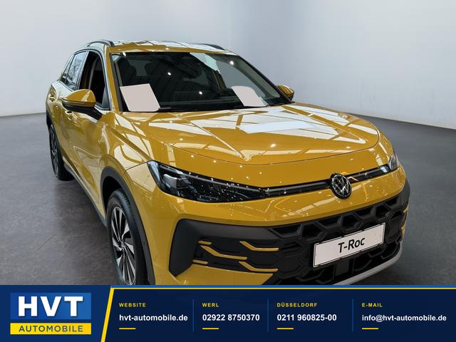 Volkswagen T-Roc - LIFE 1.5 eTSI 116PS/85kW DSG7 2026 *Neues Modell*