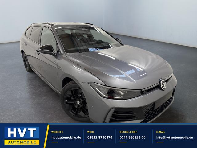 Volkswagen Passat Variant - R-Line 2.0 TSI 4Motion 265PS/195kW DSG7 2026 +AHK+PANO+BLACK+360+TRAVEL ASSIST - RESERVIERT