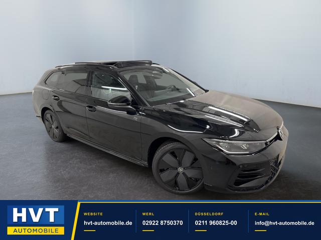 Volkswagen Passat Variant - R-Line 2.0 TDI SCR 4Motion 193PS/142kW DSG7 2026 | +AHK +PANO +Black Style +19" Schwarz LM +NAVI +RFK +TravelAssist