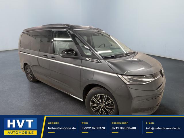 Volkswagen T7 California - Ocean 2.0 TDI 150PS/110kW DSG7 2026 +TOP & PARK PAKET+18" ALU+AHK+TRAVEL ASSIST+EL- HEBEDACH, BASALT GRAU+CAMPINGAUSBAU