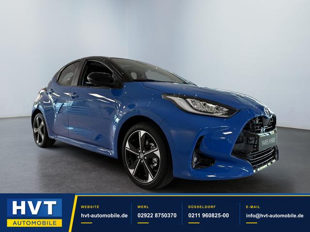 Toyota Yaris - Active 1.5 VVT-i Hybrid 116PS/85kW CVT 2026
