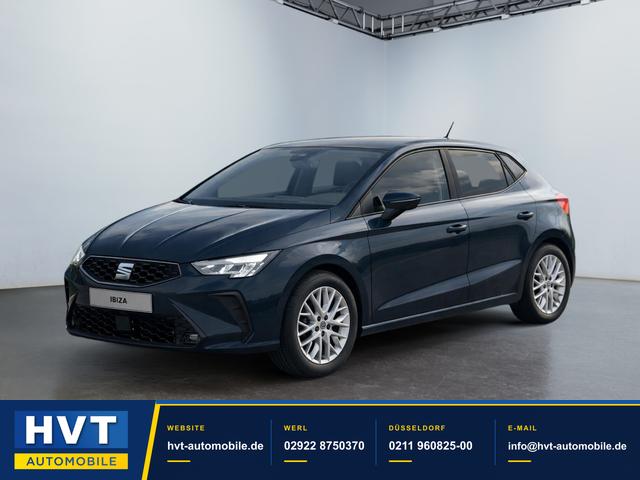 Seat Ibiza - Style 1.0 MPI 80PS/59kW 5G 2026 *Faceliftet*