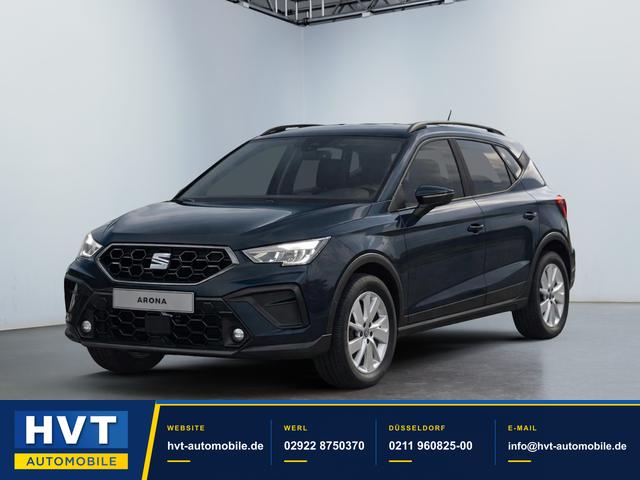 Seat Arona - Style 1.0 TSI 116PS/85kW 6G 2026 *Faceliftet*