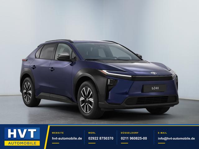 Toyota bZ4X - Active 57,7kWh 167PS/123kW 2026