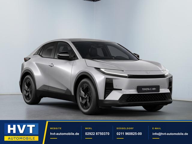 Toyota C-HR+ - Active 77 kWh 224PS/165kW 2026