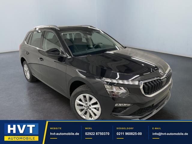 Skoda Kamiq - Selection 1.0 TSI 116PS/85kW DSG 2026 | +ACC +LaneAssist +KESSY +RFK +PDCv+h +Sitzhzg +beheizb.Lenkrad +2Z-Klima +LED +CarPlay +VirtualCockpit +DriveMode +Privacy +16"LM