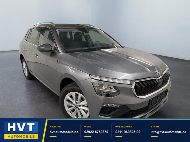 Skoda Kamiq - Selection 1.0 TSI 116PS/85kW DSG 2026 | +ACC +LaneAssist +KESSY +RFK +PDCv+h +Sitzhzg +beheizb.Lenkrad +2Z-Klima +LED +CarPlay +VirtualCockpit +DriveMode +Privacy +16"LM
