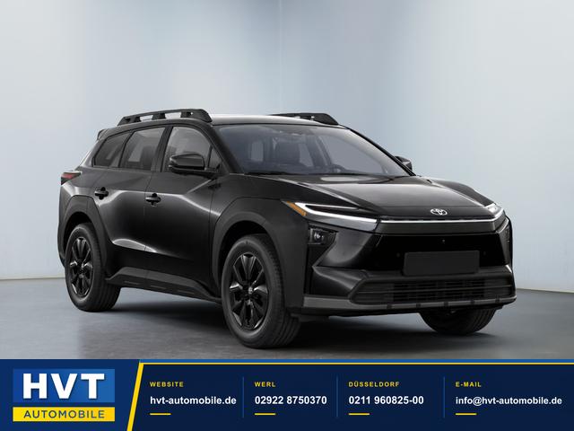 Toyota bZ4X Touring - Active Tech 74,7 kWh 224PS/165kW 2026