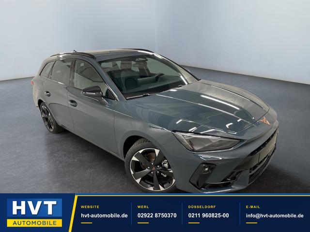 Cupra Leon Sportstourer - 2.0 TDI 150PS/110kW DSG7 2026 +EDGE+NAVI+AHK+MATRIX+360+DYNAMIC DESIGN+INTELLIGENT DRIVE+