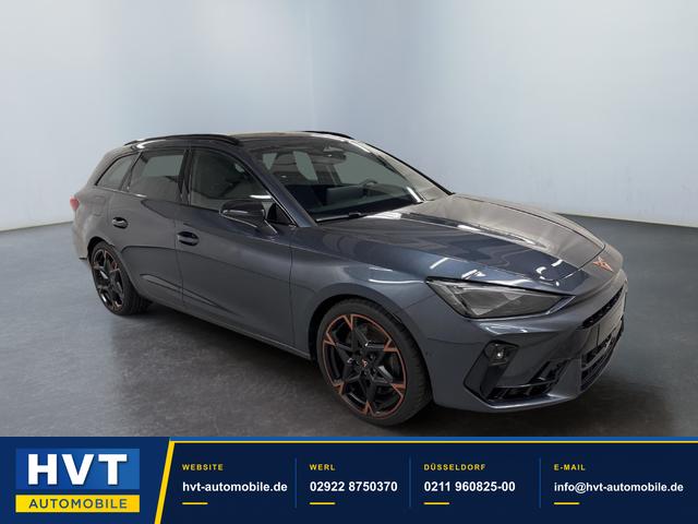 Cupra Leon Sportstourer - VZ 2.0 TSI 333PS/245kW 4x4 DSG7 2026 | +AHK +PANO +NAVI +Matrix +Immersive +5J Erw. Garantie