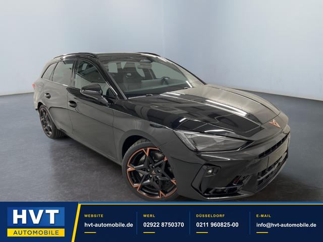 Cupra Leon Sportstourer - 2.0 TDI 150PS/110kW DSG7 2026 +EDGE+AHK+DYNAMIC DESIGN+INTEL. DRIVE+ERW. GARANTIE+NOTRAD