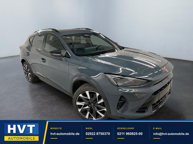 Cupra Formentor - 1.5 eTSI 150PS/110kW DSG7 2026 | +AHK +5-Jahre Erw. Garantie +NAVI +UPGRADE-Paket
