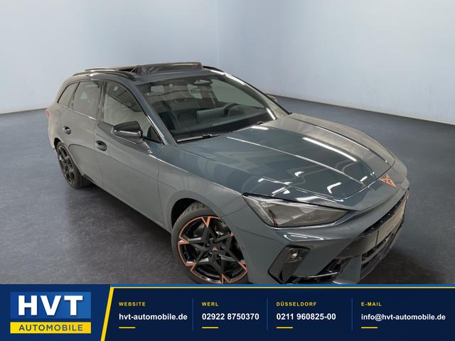 Cupra Leon Sportstourer - VZ 2.0 TSI 333PS/245kW 4x4 DSG7 2026 | +AHK +PANO +NAVI +Matrix +Immersive +5J Erw. Garantie