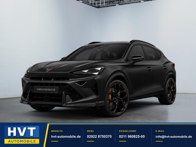 Cupra Formentor VZ5 - 2.5 TSI 4x4 390PS/287kW DSG 2026 +3 Jahre Garantie+360+MATRIX