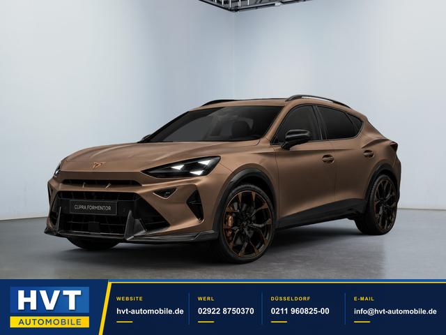 Cupra Formentor VZ5 - 2.5 TSI 4x4 390PS/287kW DSG 2026 +PANO+3 Jahre Garantie+360+MATRIX