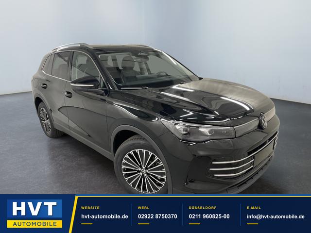 Volkswagen Tiguan - Style 2.0 TDI EVO SCR 150PS/110kW DSG7 2026 | +18" ALU +360-AreaView +HuD +Car2X +TravelAssist