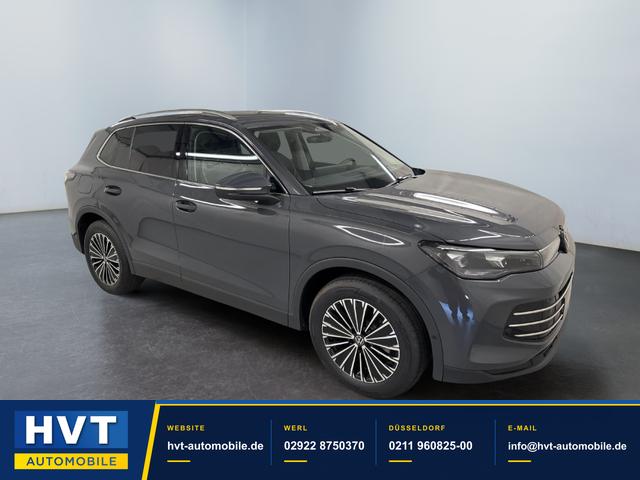 Volkswagen Tiguan - Style 1.5 eTSI 150PS/110kW DSG7 2026 | +18" ALU +360-AreaView +HuD +Car2X +TravelAssist
