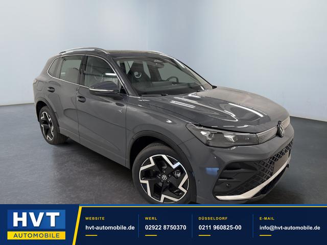 Volkswagen Tiguan - R-Line 1.5 eTSI 150PS/110kW DSG7 2026 +AHK +HuD +15" Infotainment