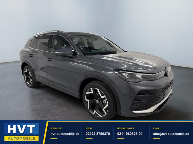 Volkswagen Tiguan - R-Line 1.5 eTSI 150PS/110kW DSG7 2026 +AHK+PANO+MATRIX