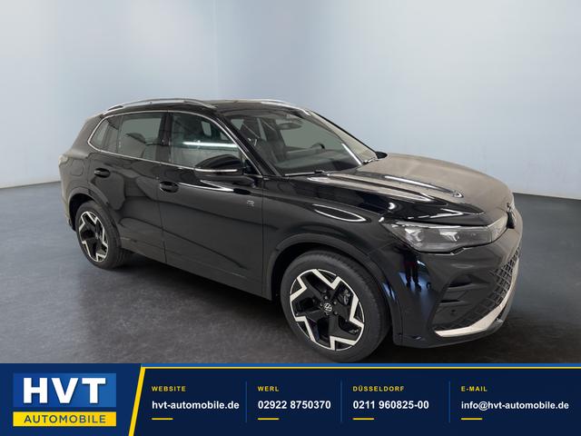 Volkswagen Tiguan - R-Line 1.5 eTSI 150PS/110kW DSG7 2026 +AHK +HuD +15" Infotainment