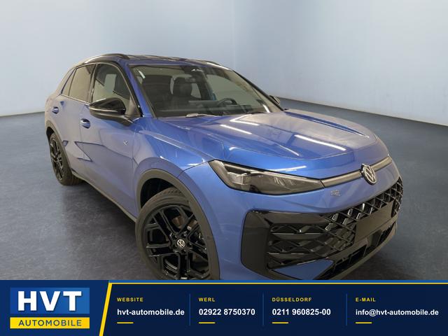 Volkswagen T-Roc - R-Line 1.5 eTSI 150PS/110kW DSG7 2026 *Neues Modell* | +AHK +BlackStyle +19" ALU +IQ.Licht-Matrix