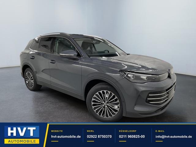 Volkswagen Tiguan - Style 1.5 eTSI 150PS/110kW DSG7 2026 +AHK +18" ALU +360-AreaView +HuD +Car2X +TravelAssist