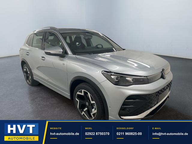 Volkswagen Tiguan - R-Line 1.5 eTSI 150PS/110kW DSG7 2026 +AHK +HuD +15" Infotainment