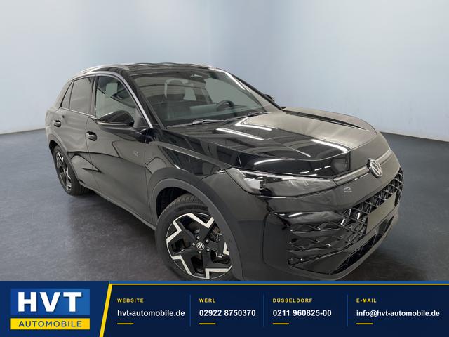 Volkswagen T-Roc - R-Line 1.5 eTSI 150PS/110kW DSG7 2026 *Neues Modell* | +AHK+PARK ASSIST PLUS+18"ALU