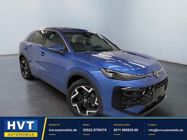 Volkswagen T-Roc - R-Line 1.5 eTSI 150PS/110kW DSG7 2026 *Neues Modell* +AHK+PARK ASSIST PLUS+18"ALU