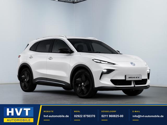 MG S5 EV - Comfort Standard Range 170PS/125kW 49kWh 2025 | +7-Jahre/150.000km Werksgarantie